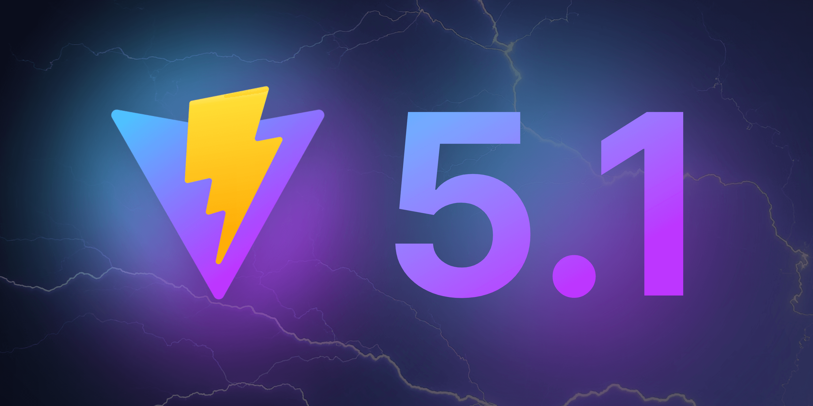 Vite 5.1 발표 커버 이미지